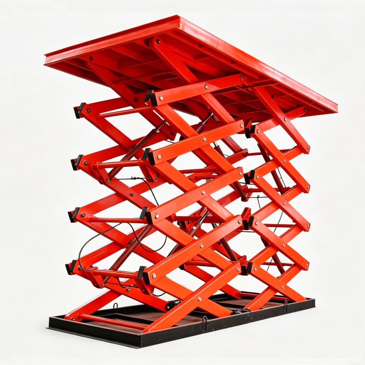 三明尤溪联合乡重型固定升降机